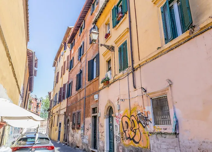 Sweet Home Trastevere 2-